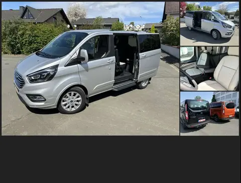 Annonce FORD TOURNEO Diesel 2023 d'occasion 