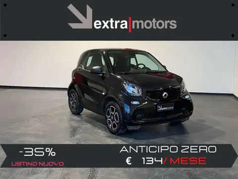 Annonce SMART FORTWO Essence 2018 d'occasion 