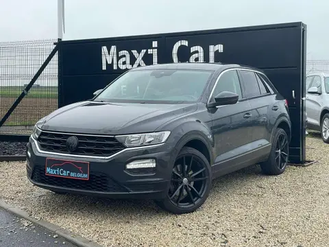 Annonce VOLKSWAGEN T-ROC Essence 2018 d'occasion 