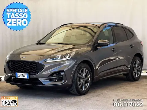 Used FORD KUGA Hybrid 2021 Ad 