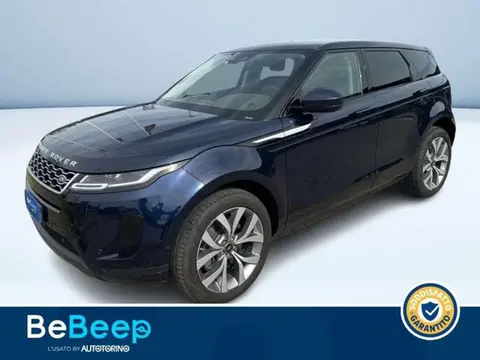 Used LAND ROVER RANGE ROVER EVOQUE Hybrid 2021 Ad 