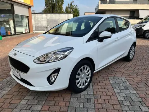 Used FORD FIESTA Petrol 2018 Ad 