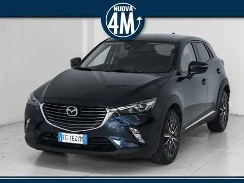 Annonce MAZDA CX-3 Diesel 2017 d'occasion 