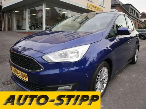 Annonce FORD C-MAX Essence 2015 d'occasion 