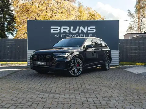 Annonce AUDI SQ7 Essence 2022 d'occasion 