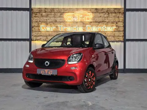 Annonce SMART FORFOUR Essence 2016 d'occasion 