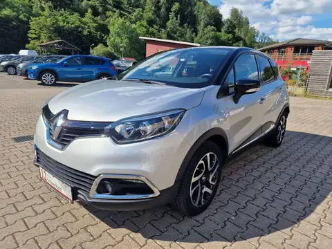 Annonce RENAULT CAPTUR Essence 2017 d'occasion 