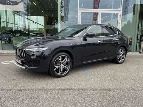 Annonce MASERATI LEVANTE Diesel 2020 d'occasion 