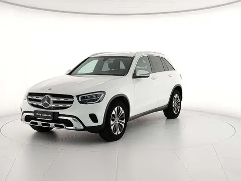 Annonce MERCEDES-BENZ CLASSE GLC Diesel 2020 d'occasion 