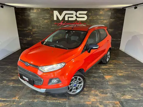 Annonce FORD ECOSPORT Diesel 2014 d'occasion 