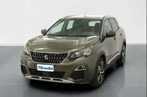 Used PEUGEOT 3008 Diesel 2017 Ad 