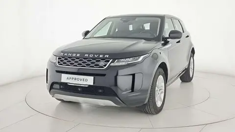 Used LAND ROVER RANGE ROVER EVOQUE Hybrid 2021 Ad 