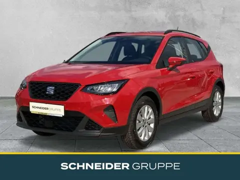 Annonce SEAT ARONA Essence 2024 d'occasion 