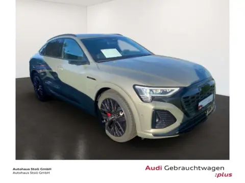 Annonce AUDI Q8 Électrique 2023 d'occasion 