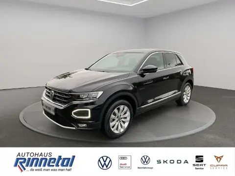 Used VOLKSWAGEN T-ROC Petrol 2022 Ad 