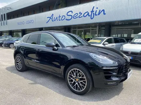 Used PORSCHE MACAN Diesel 2017 Ad 