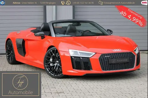 Used AUDI R8 Petrol 2018 Ad 