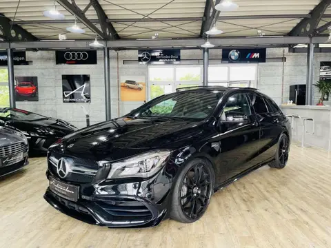 Used MERCEDES-BENZ CLASSE CLA Petrol 2018 Ad 