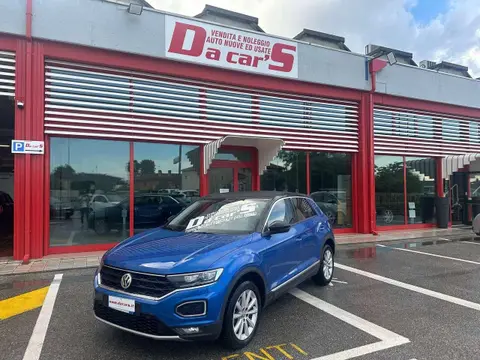 Used VOLKSWAGEN T-ROC Diesel 2020 Ad 