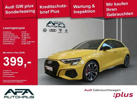 Annonce AUDI S3 Essence 2024 d'occasion 