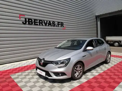 Annonce RENAULT MEGANE Diesel 2020 d'occasion 