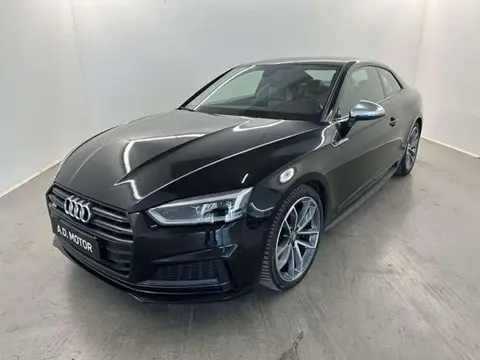 Annonce AUDI S5 Essence 2018 d'occasion 