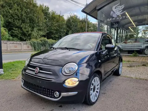 Annonce FIAT 500C Essence 2017 d'occasion 