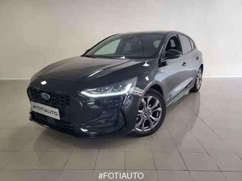 Annonce FORD FOCUS Diesel 2022 d'occasion 