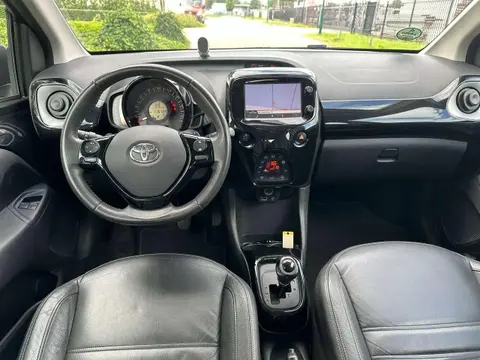 Used TOYOTA AYGO Petrol 2014 Ad 