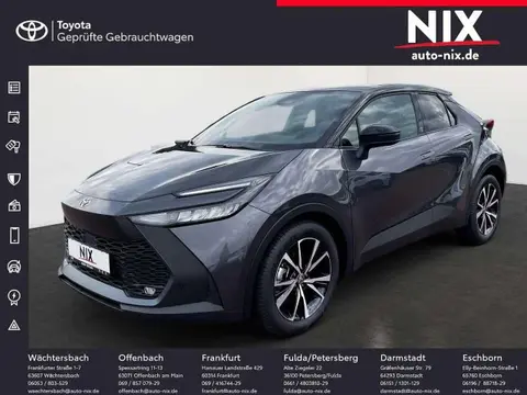 Used TOYOTA C-HR Hybrid 2024 Ad 