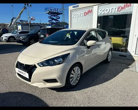 Used NISSAN MICRA Petrol 2022 Ad 