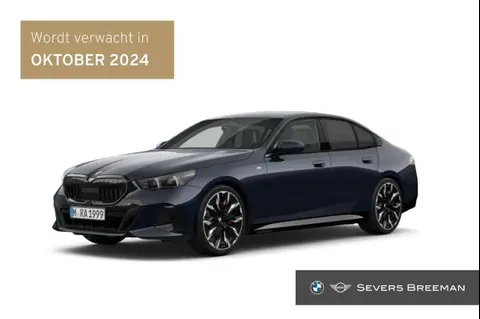 Annonce BMW SERIE 5 Essence 2024 d'occasion 