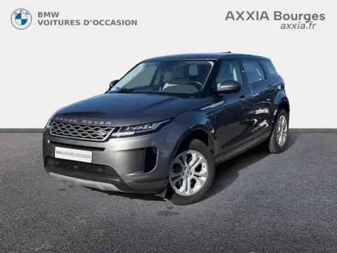 Used LAND ROVER RANGE ROVER EVOQUE  2019 Ad 