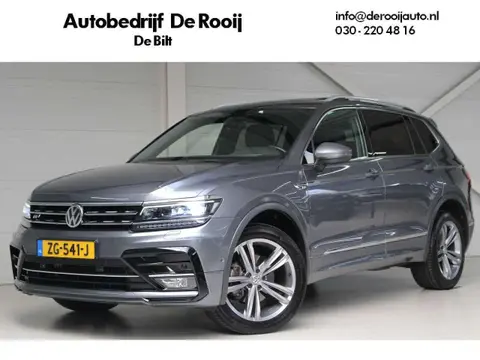 Annonce VOLKSWAGEN TIGUAN Essence 2019 d'occasion 