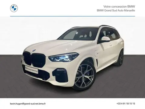 Used BMW X5  2020 Ad 