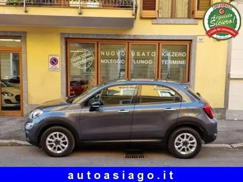 Annonce FIAT 500X Essence 2020 d'occasion 