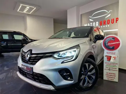 Used RENAULT CAPTUR LPG 2020 Ad 