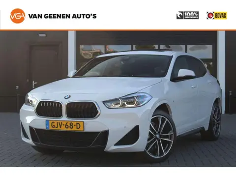 Used BMW X2 Petrol 2020 Ad 