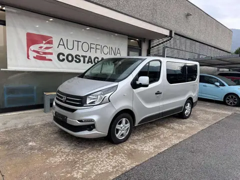 Used FIAT TALENTO Diesel 2019 Ad 