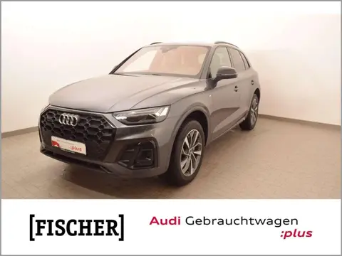 Annonce AUDI Q5 Essence 2024 d'occasion Allemagne