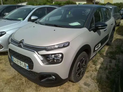 Annonce CITROEN C3 Essence 2022 d'occasion 