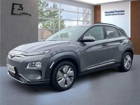 Annonce HYUNDAI KONA Électrique 2021 d'occasion 