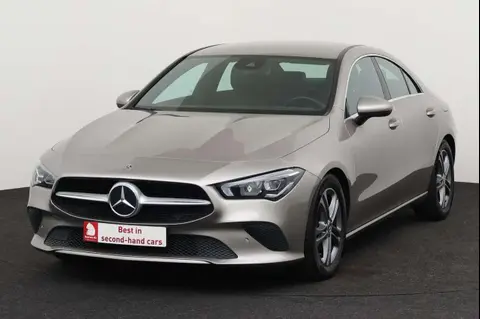 Annonce MERCEDES-BENZ CLASSE CLA Essence 2020 d'occasion 