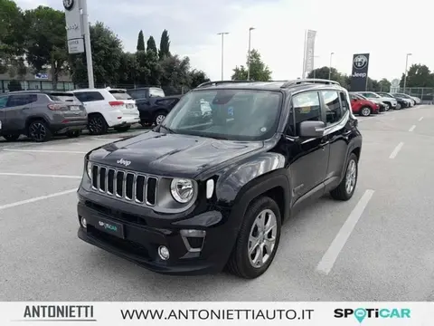 Annonce JEEP RENEGADE Diesel 2019 d'occasion 