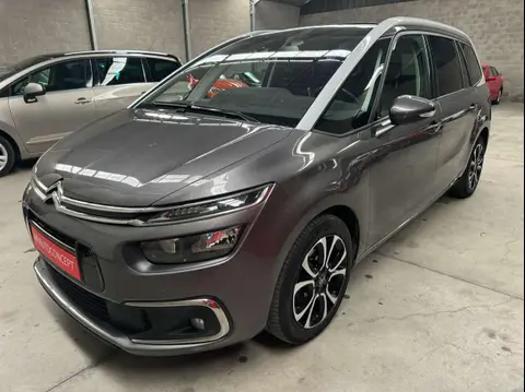 Annonce CITROEN C4 Diesel 2019 d'occasion 