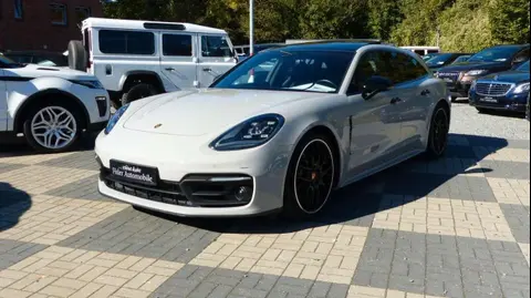 Annonce PORSCHE PANAMERA Essence 2021 d'occasion 