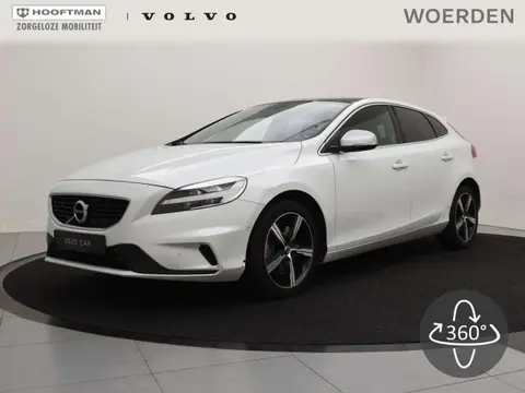 Used VOLVO V40 Petrol 2019 Ad 