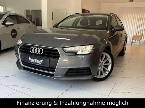 Annonce AUDI A4 Diesel 2018 d'occasion 