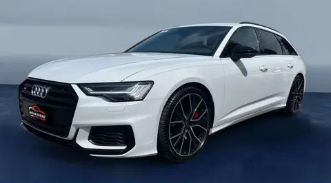 Annonce AUDI S6 Hybride 2022 d'occasion 