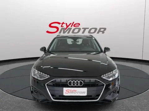 Used AUDI A4 Hybrid 2019 Ad 